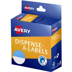 Dispenser Labels